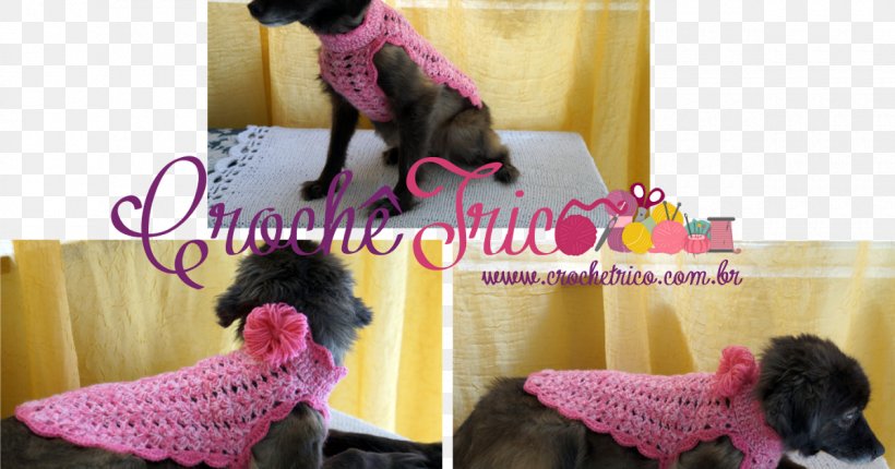 Dog Plush Stuffed Animals & Cuddly Toys Crochet Pink M, PNG, 1200x630px, Dog, Crochet, Dog Like Mammal, Magenta, Pink Download Free