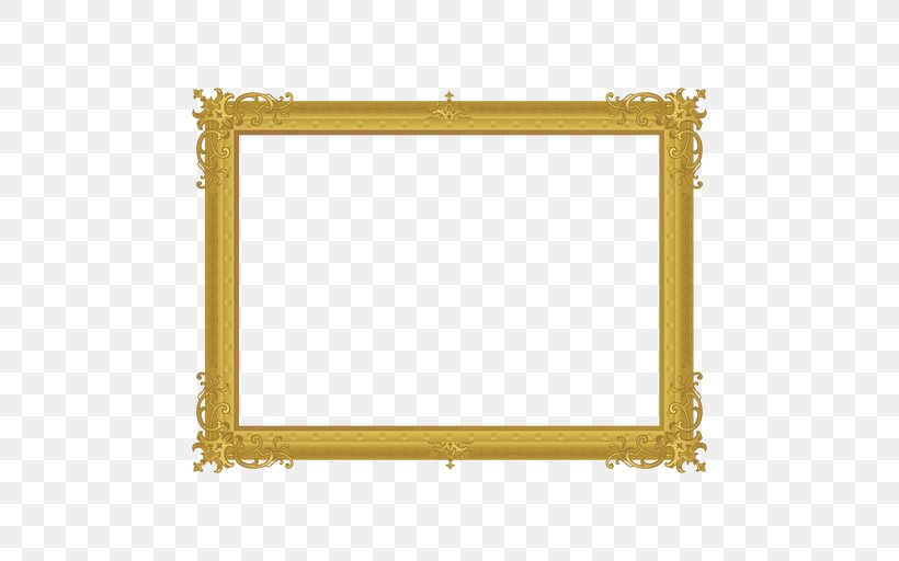 Picture Frames Ornament Image Photograph Design, PNG, 512x512px, Picture Frames, Art, Decorative Arts, Furniture, Gold Download Free