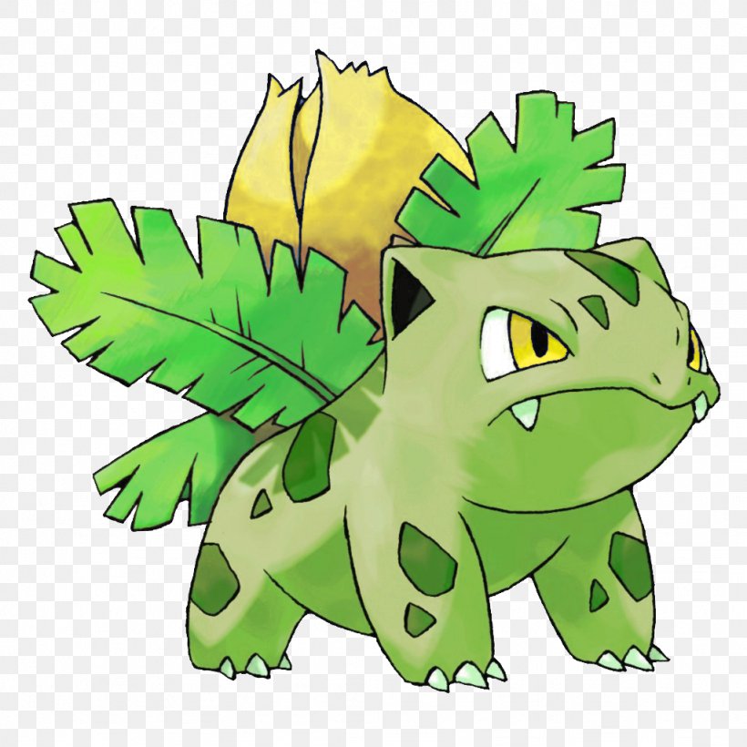 Pokémon X And Y Pokémon XD: Gale Of Darkness Pokémon Trozei! Pokémon GO Ivysaur, PNG, 1024x1024px, Pokemon Go, Amphibian, Art, Bulbasaur, Cartoon Download Free