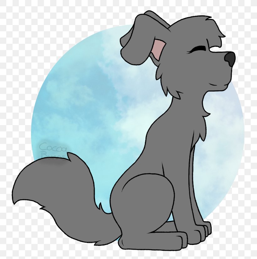 Puppy Cat Dog Breed Paw, PNG, 797x828px, Puppy, Breed, Carnivoran, Cartoon, Cat Download Free