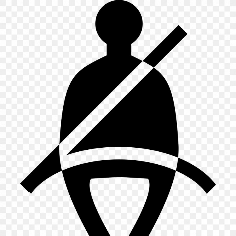 Seat Belt Safety, PNG, 1200x1200px, Seat Belt, Artwork, Baby Toddler Car Seats, Belt, Black And White Download Free
