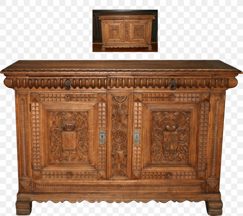 Bedside Tables Commode DeviantArt Furniture, PNG, 1024x911px, Table, Antique, Art, Bedside Tables, Buffets Sideboards Download Free