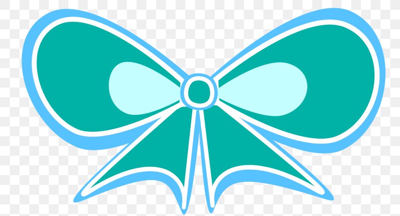 Butterfly Blue Ribbon Clip Art, PNG, 800x444px, Butterfly, Aqua, Awareness Ribbon, Azure, Blue Download Free
