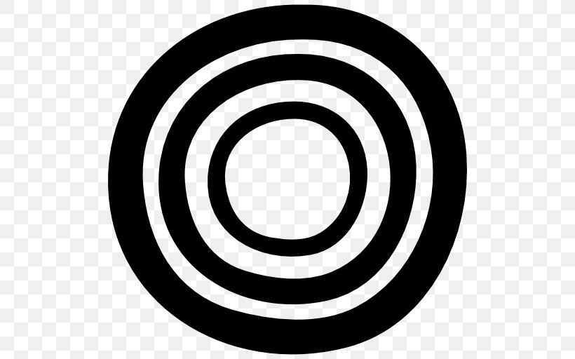 Circle Packing In A Circle Disk Shape Point, PNG, 512x512px, Disk, Area, Black, Black And White, Centre Download Free