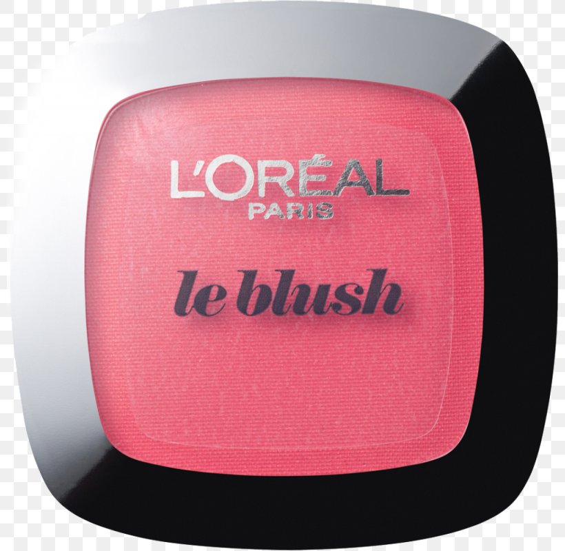 Cosmetics L'Oral Paris True Match Blush Rouge L'Oréal Product Design, PNG, 800x800px, Cosmetics, Magenta, Photography, Pink, Pnk Download Free