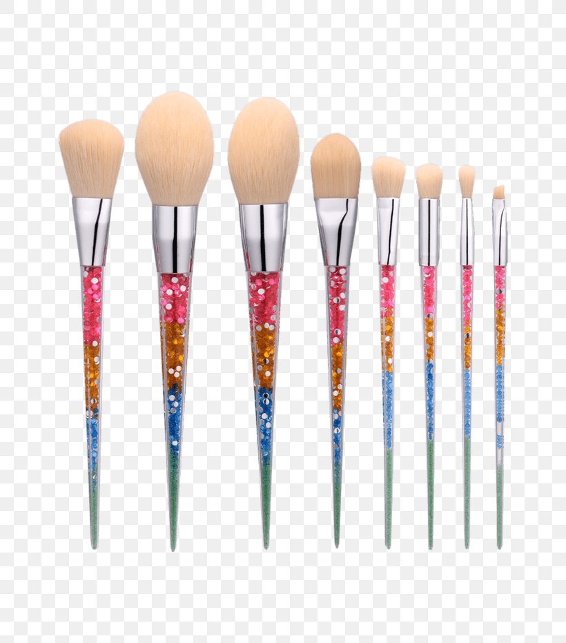 Makeup Brush Cosmetics Make-up Paintbrush, PNG, 700x931px, Makeup Brush, Bristle, Brush, Cosmetics, Eye Shadow Download Free