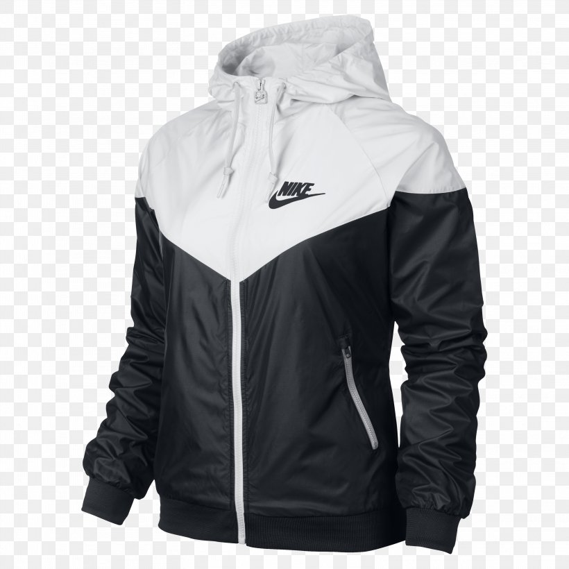 Nike Free Hoodie Windbreaker Jacket, PNG, 3144x3144px, Nike Free, Air Force, Black, Blazer, Clothing Download Free