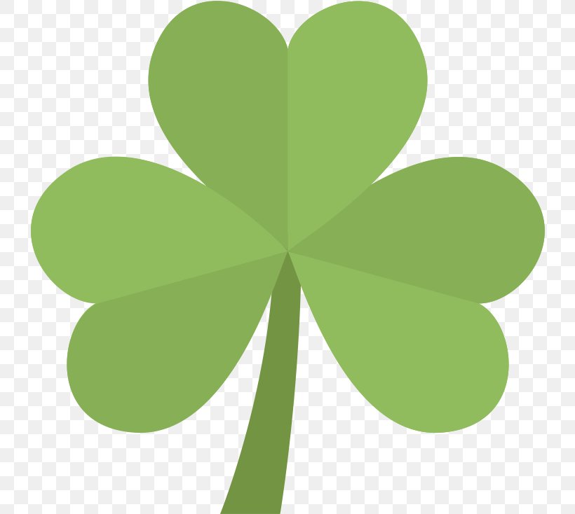 Saint Patricks Day, PNG, 734x734px, Shamrock, Celtic Knot, Clover, Emoji, Flower Download Free