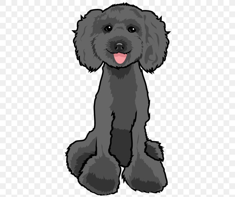 Schnoodle Puppy Poodle Dog Breed Companion Dog, PNG, 387x688px, Schnoodle, Black, Black And White, Blog, Carnivoran Download Free