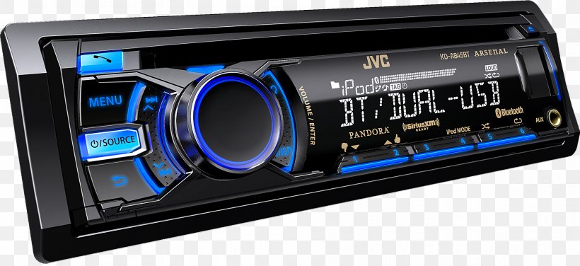 Vehicle Audio JVC Radio Receiver Compact Disc, PNG, 1814x832px, Vehicle Audio, Audio, Audio Receiver, Automotive Head Unit, Cd Player Download Free