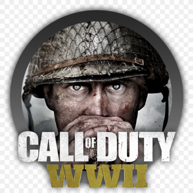 Call Of Duty: WWII Call Of Duty: Ghosts Call Of Duty: Black Ops II, PNG, 1024x1024px, Call Of Duty Wwii, Aimbot, Attach, Brand, Call Of Duty Download Free