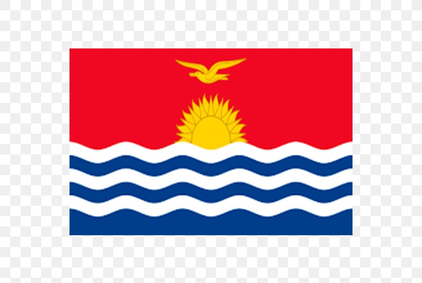 Flag Cartoon, PNG, 550x550px, Flag Of Kiribati, Flag, Flags Of The World, Gilbert Islands, Island Download Free