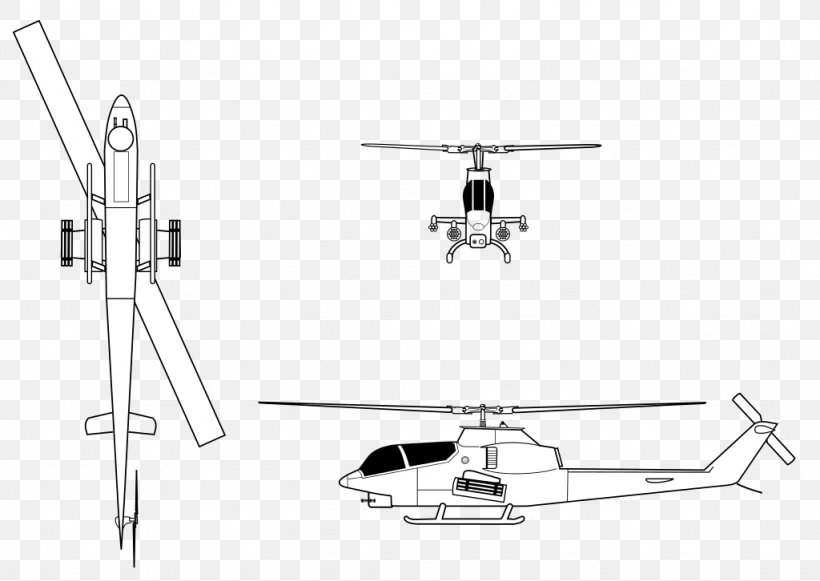 Helicopter Rotor Bell AH-1 Cobra Bell AH-1 SuperCobra Bell AH-1Z Viper, PNG, 1024x726px, Helicopter Rotor, Aircraft, Attack Helicopter, Bell Ah1 Cobra, Bell Ah1 Supercobra Download Free