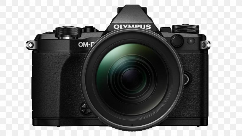 Olympus OM-D E-M5 Mark II Olympus OM-D E-M10 Mark II Mirrorless Interchangeable-lens Camera, PNG, 1093x614px, Olympus Omd Em5 Mark Ii, Camera, Camera Accessory, Camera Lens, Cameras Optics Download Free