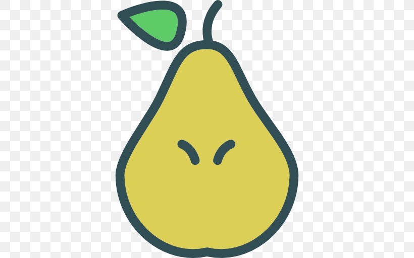 Pear Nose Clip Art, PNG, 512x512px, Pear, Food, Fruit, Nose, Organism Download Free