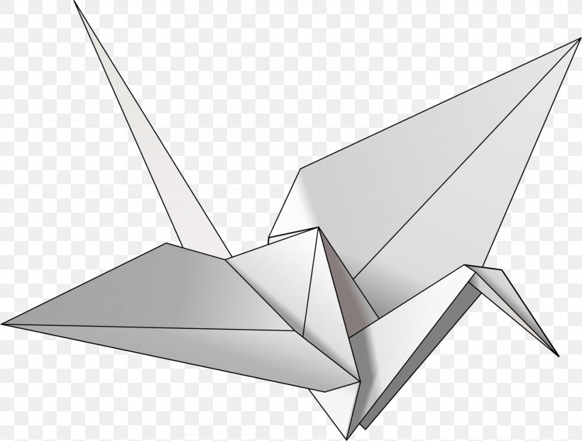 Thousand Origami Cranes Paper Thousand Origami Cranes Orizuru, PNG, 1600x1215px, Crane, Art Paper, Craft, Howto, Origami Download Free