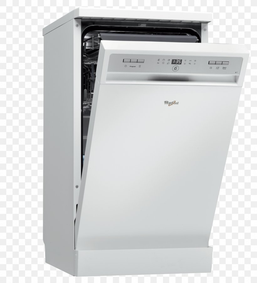 Whirlpool ADP301WH, PNG, 911x1000px, Dishwasher, Cutlery, Electrolux, Home Appliance, Hotpoint Download Free