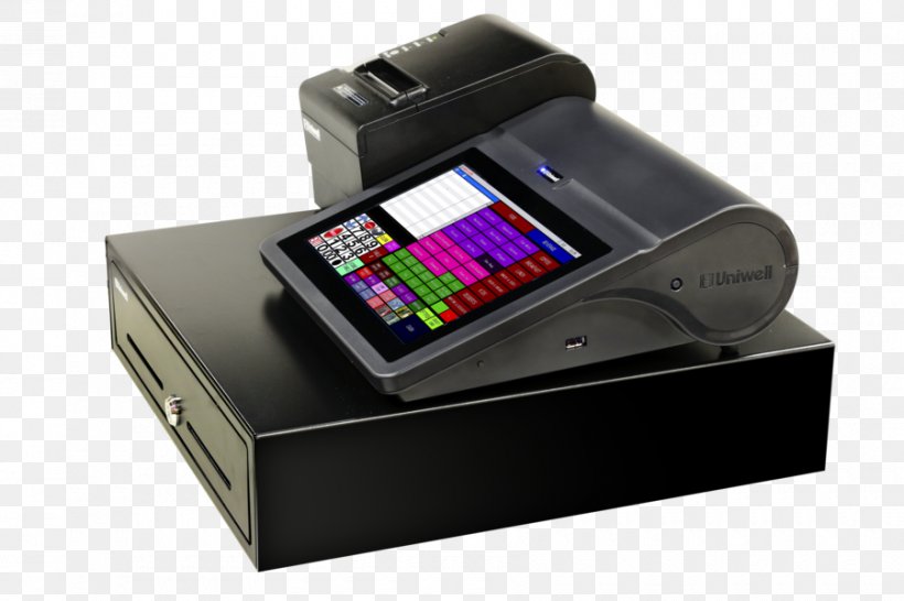 Point Of Sale Cash Register Sales Payment Terminal POS Solutions, PNG, 900x600px, Point Of Sale, Business, Cafe, Cash Register, Electronic Device Download Free