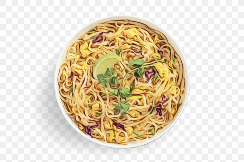 Salad, PNG, 1050x700px, Watercolor, Bucatini, Capellini, Chinese Noodles, Linguine Download Free