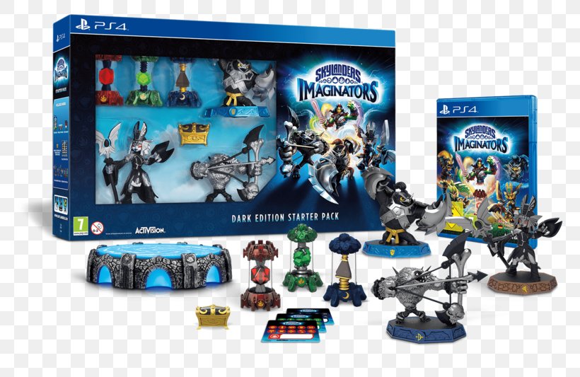 Skylanders: Imaginators Skylanders: Trap Team Wii Skylanders: SuperChargers Xbox 360, PNG, 800x533px, Skylanders Imaginators, Action Figure, Activision, Game, Nintendo 3ds Download Free