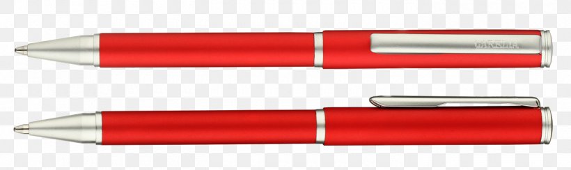 Ballpoint Pen, PNG, 1400x418px, Ballpoint Pen, Ball Pen, Office Supplies, Pen, Red Download Free