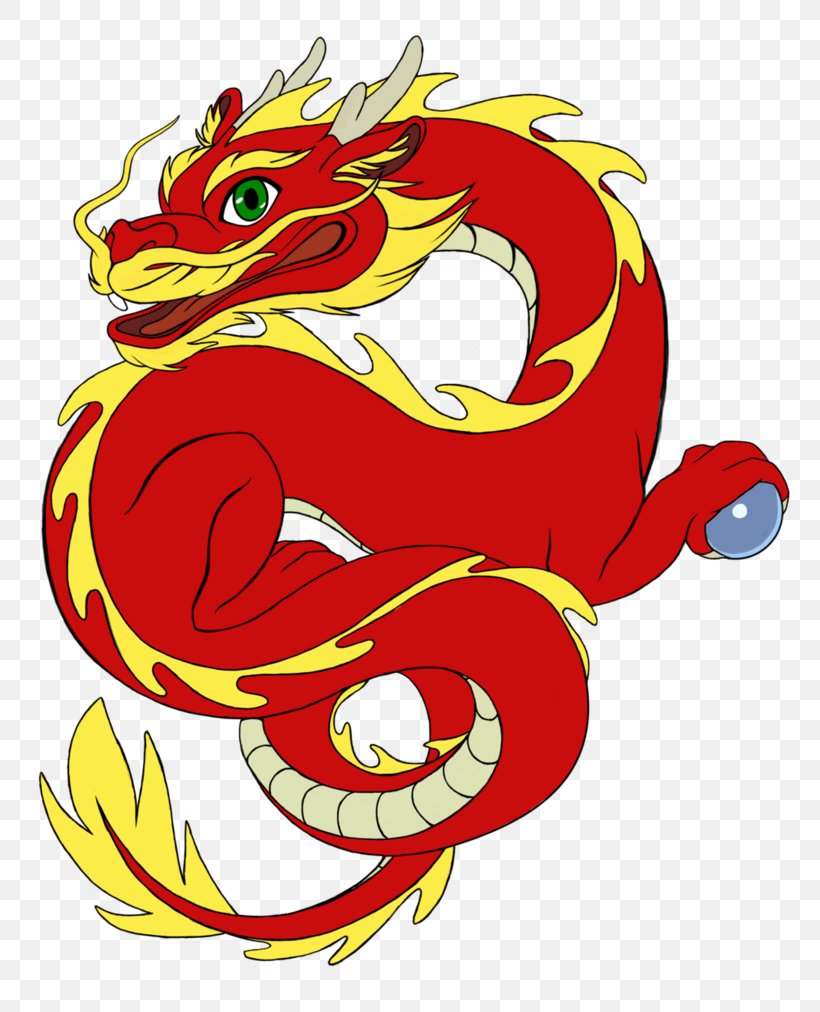 China Chinese Dragon Clip Art, PNG, 789x1012px, Watercolor, Cartoon, Flower, Frame, Heart Download Free