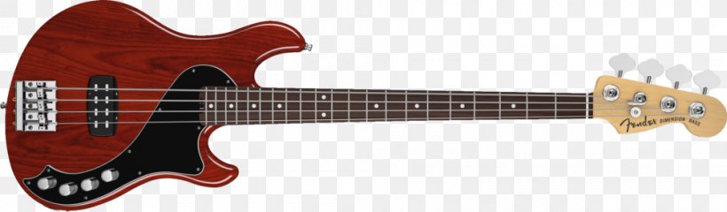 Fender Deluxe Jazz Bass Fender Precision Bass Bass Guitar Double Bass Fender Musical Instruments Corporation, PNG, 1000x293px, Fender Deluxe Jazz Bass, Acoustic Electric Guitar, Acoustic Guitar, Bass Guitar, Bassist Download Free