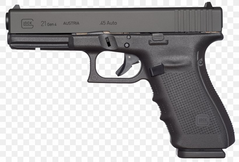 Glock Ges.m.b.H. Glock 21 .45 ACP Glock 30, PNG, 3763x2562px, 10mm Auto, 45 Acp, Glock, Air Gun, Airsoft Download Free