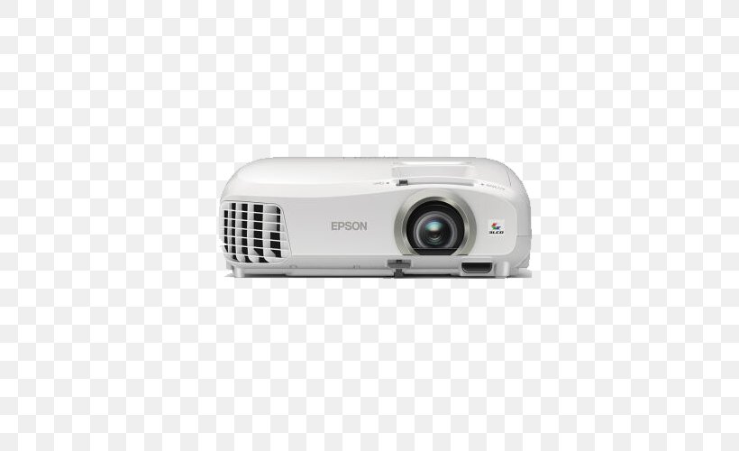 LCD Projector Home Cinema 1080p 3LCD, PNG, 500x500px, Projector, Brightness, Contrast Ratio, Electronic Device, Electronics Download Free