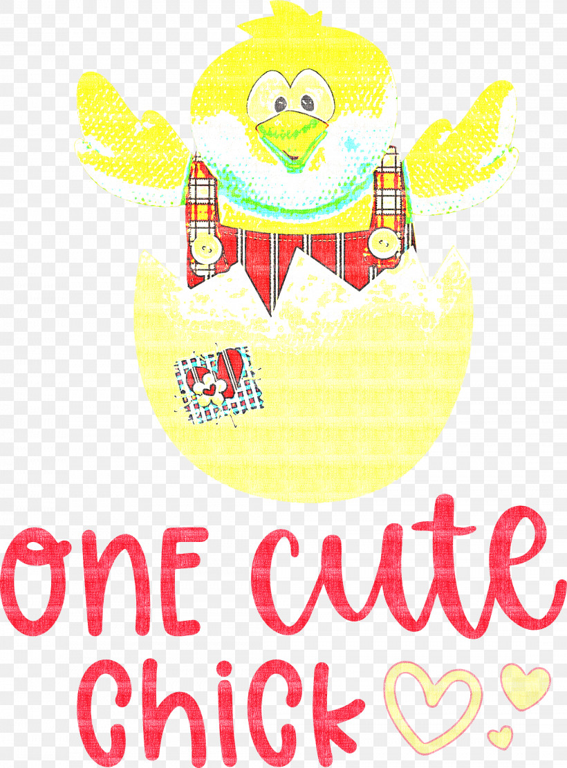 One Cute Chick Easter Day Happy Easter, PNG, 2214x3000px, Easter Day, Character, Emoticon, Geometry, Happiness Download Free