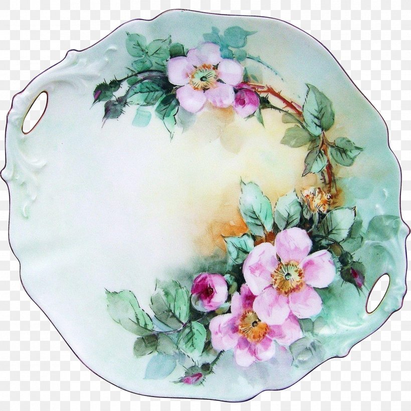 Plate Floral Design Porcelain Tableware, PNG, 1756x1756px, Plate, Dinnerware Set, Dishware, Floral Design, Flower Download Free