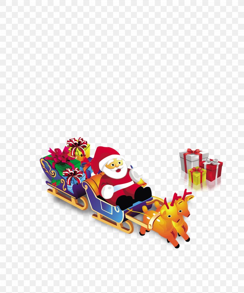 Santa Claus Christmas Gift, PNG, 5906x7087px, Santa Claus, Christmas, Christmas Gift, Drawing, Gift Download Free