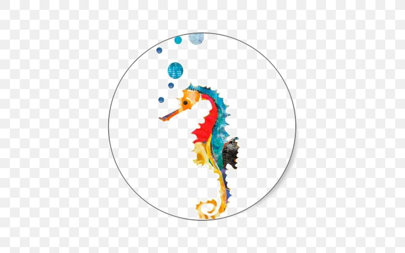 Seahorse Watercolor Painting Paper, PNG, 512x512px, Seahorse, Art, Business Card, Color, Drawing Download Free