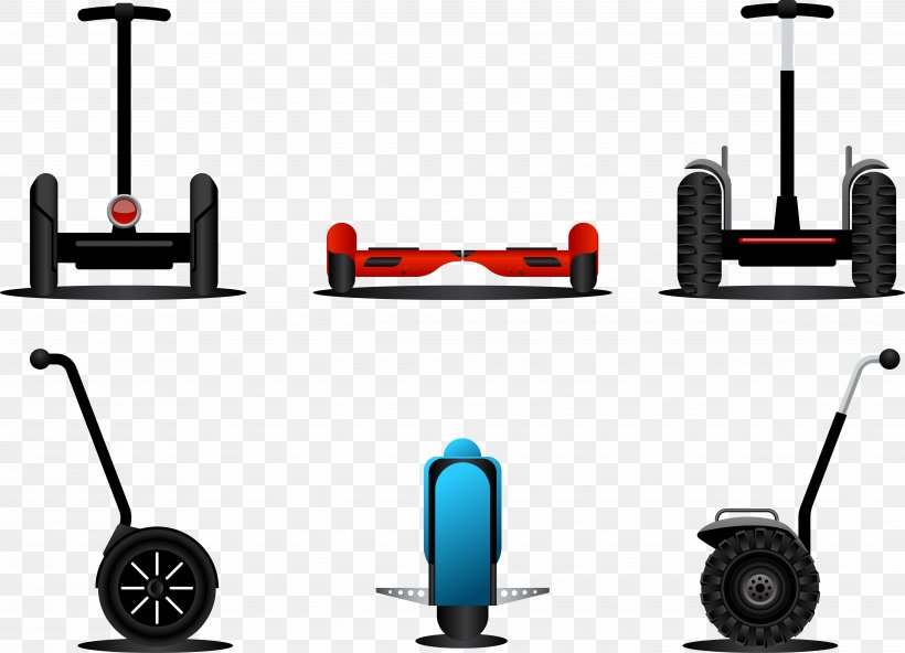 Segway PT Scooter Euclidean Vector Wheel, PNG, 5073x3668px, Scooter, Automotive Design, Car, Electric Motorcycles And Scooters, Electric Vehicle Download Free