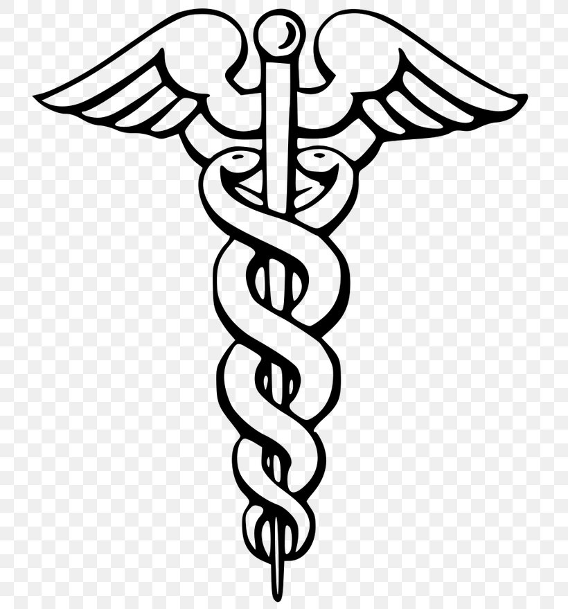 Staff Of Hermes Caduceus As A Symbol Of Medicine Rod Of Asclepius, PNG, 738x879px, Hermes, Asclepius, Black, Black And White, Caduceus As A Symbol Of Medicine Download Free