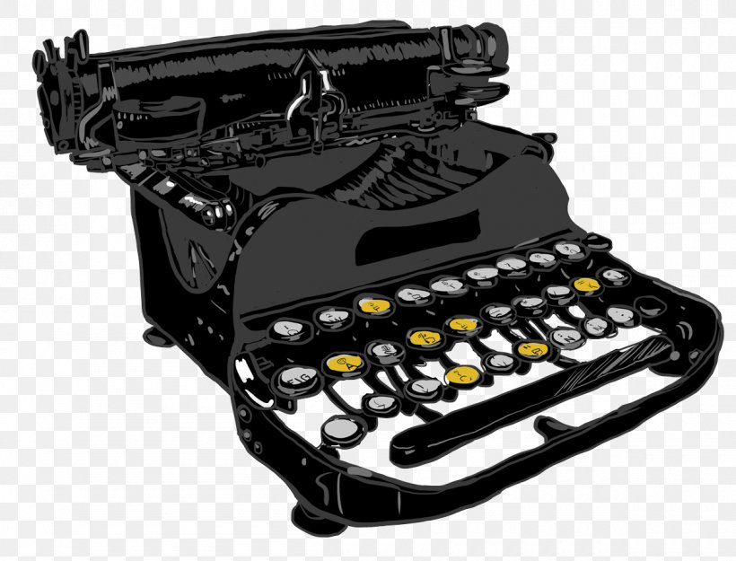 Typewriter Product Design, PNG, 1200x916px, Typewriter, Hardware, Office Equipment, Office Supplies Download Free