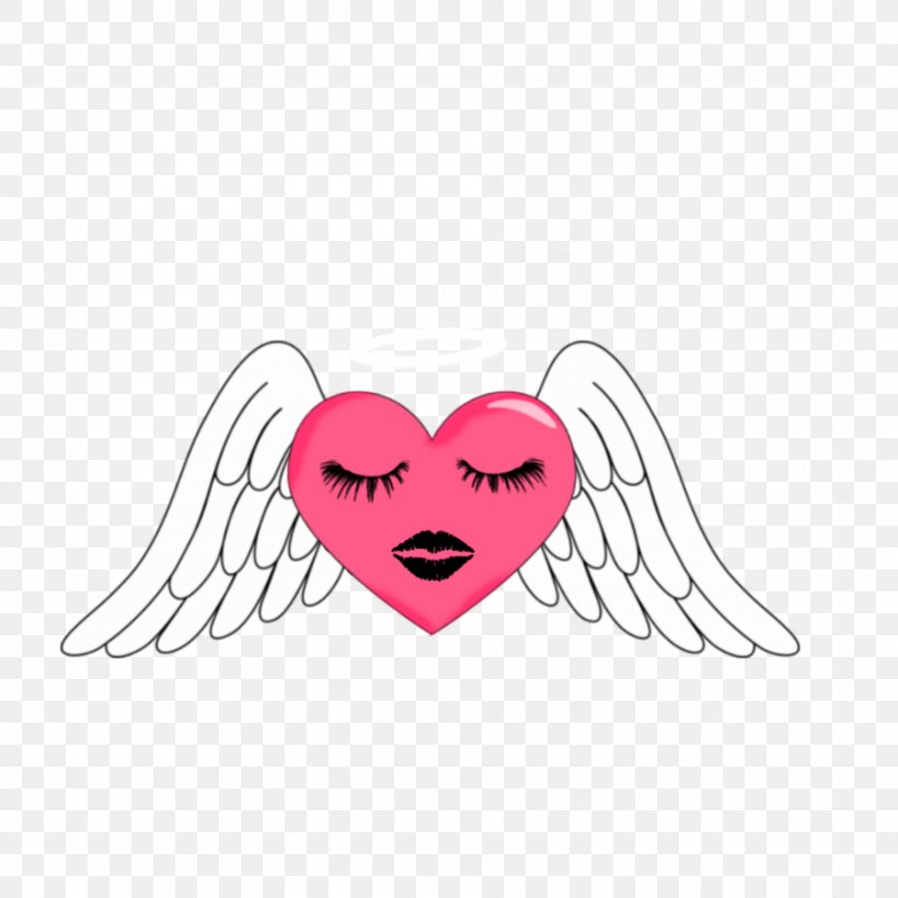 Angel Free Content Clip Art, PNG, 900x900px, Watercolor, Cartoon, Flower, Frame, Heart Download Free