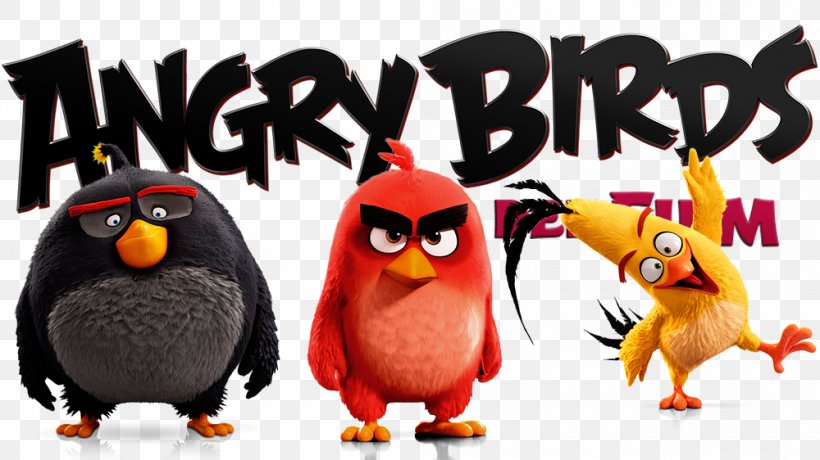 Angry Birds Star Wars II Angry Birds Transformers Film, PNG, 1000x562px, Bird, Angry Birds, Angry Birds Movie, Angry Birds Movie 2, Angry Birds Star Wars Download Free
