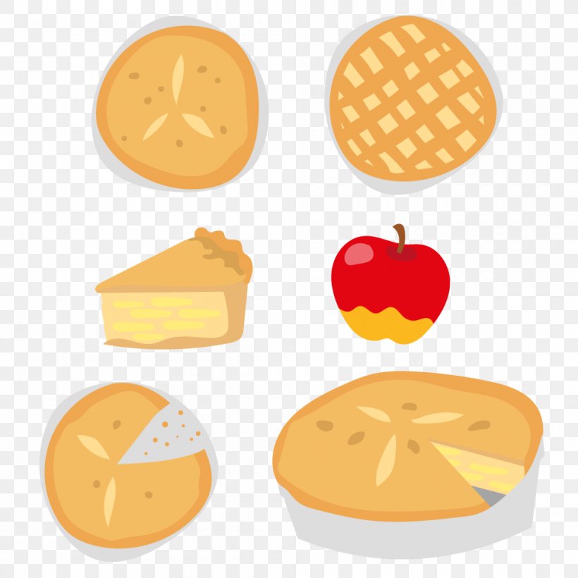 Apple Pie Food Cake, PNG, 1000x1000px, Apple Pie, Cake, Cuisine, Dessert, Dumpling Download Free
