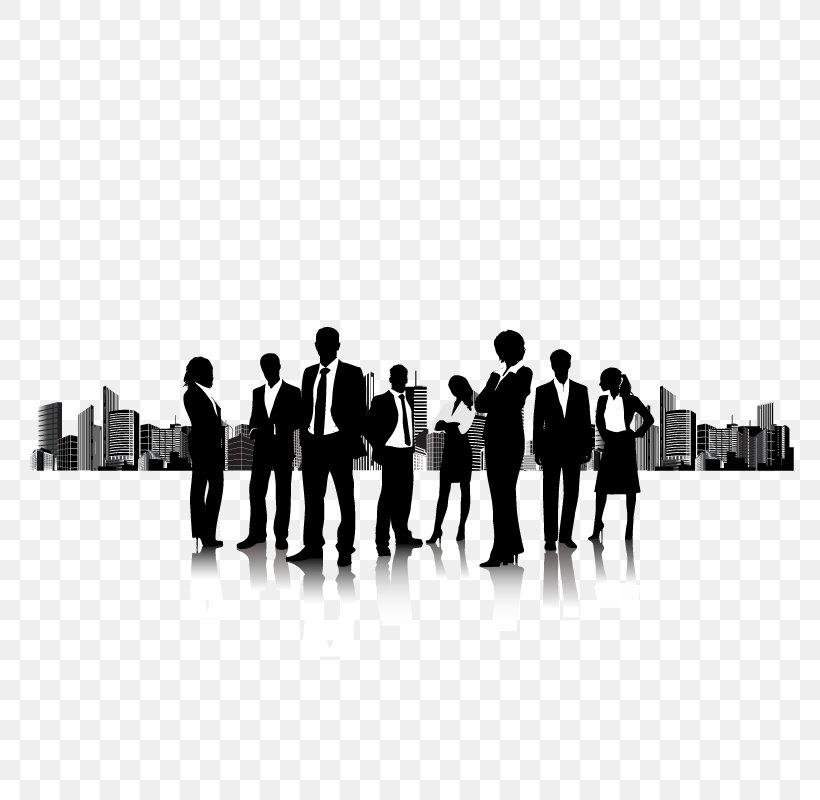 Businessperson Icon, PNG, 800x800px, Businessperson, Black And White, Business, Business Model, Communication Download Free