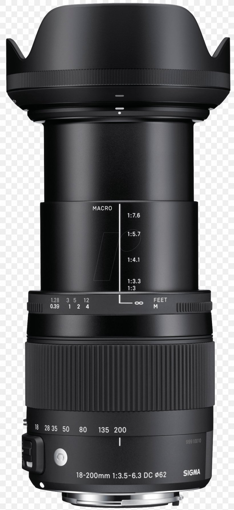 Camera Lens Sigma 18-300mm F/3.5-6.3 DC Macro OS HSM Lens Sigma Corporation Digital Cameras APS-C, PNG, 1086x2362px, Camera Lens, Apsc, Camera, Camera Accessory, Cameras Optics Download Free