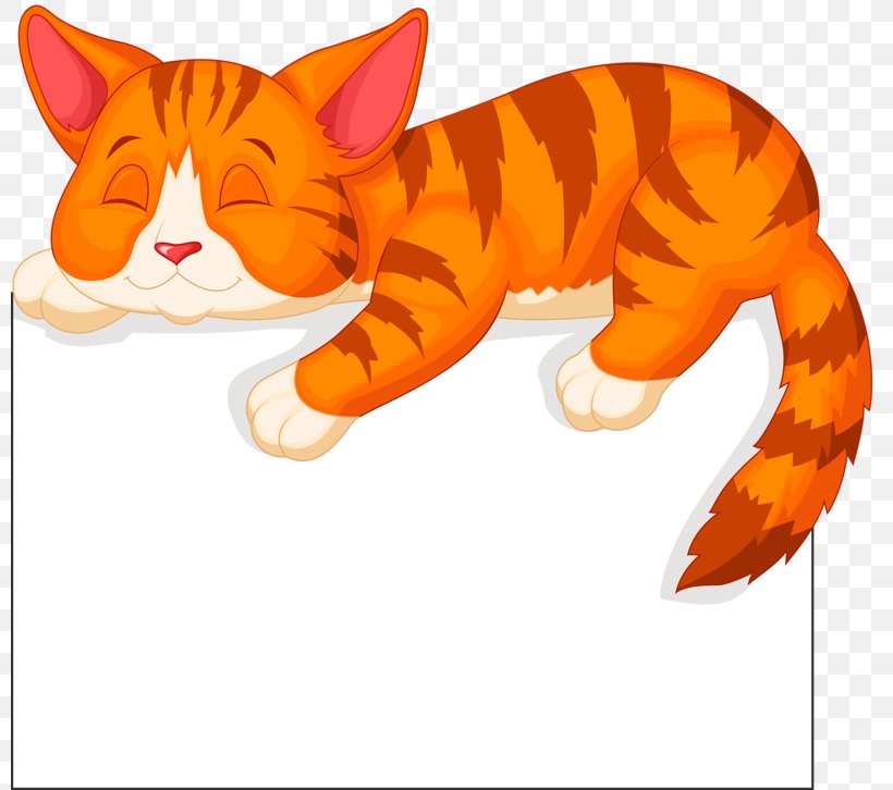 Cat Kitten Cartoon Illustration, PNG, 800x726px, Cat, Carnivoran, Cartoon, Cat Like Mammal, Cuteness Download Free