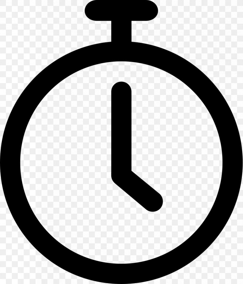 Stopwatch Countdown Clock Time, PNG, 839x980px, Stopwatch, Area, Black And White, Chronometer Watch, Clock Download Free