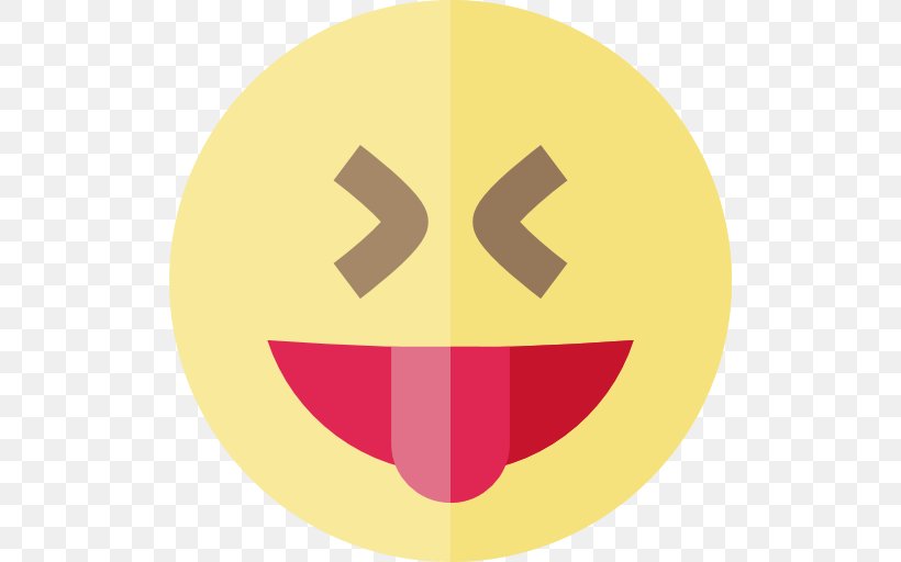 Emoticon Smiley Wink, PNG, 512x512px, Emoticon, Emoji, Emotion, Laughter, Smile Download Free