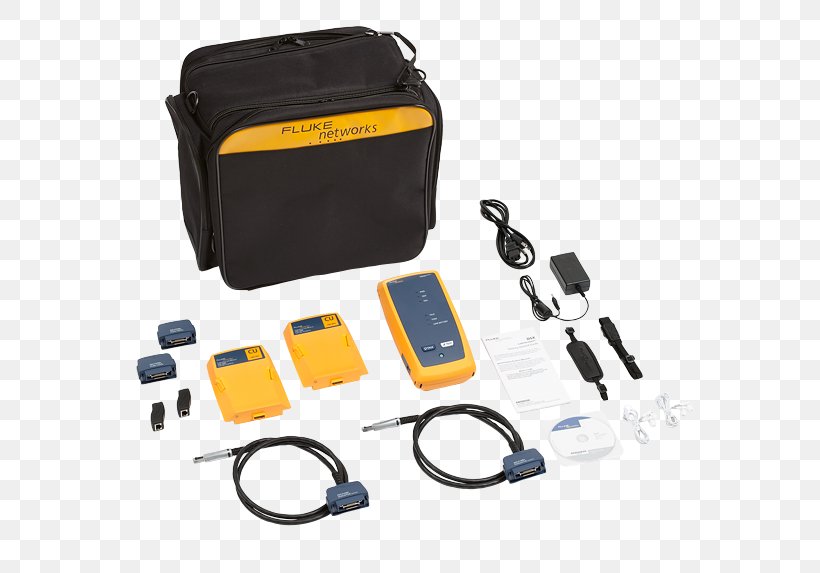 Fluke Networks DSX2-8000 DSX Cable Analyzer V2 Fluke Networks DSX-8000 CableAnalyzer Computer Network Fluke Corporation Fluke Networks DSX CableAnalyzer DSX2-5000QI, PNG, 675x573px, Computer Network, Cable Tester, Electrical Cable, Electronic Test Equipment, Electronics Accessory Download Free