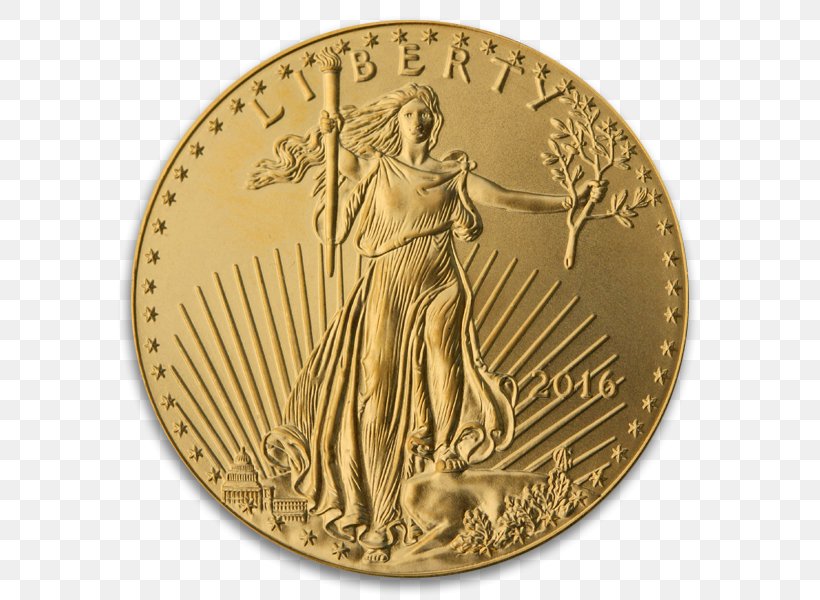 Gold Coin American Gold Eagle Bullion, PNG, 600x600px, Coin, American Buffalo, American Gold Eagle, Apmex, Bullion Download Free