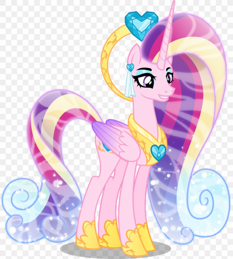 Princess Cadance Twilight Sparkle Princess Celestia Pony DeviantArt, PNG, 922x1024px, Watercolor, Cartoon, Flower, Frame, Heart Download Free