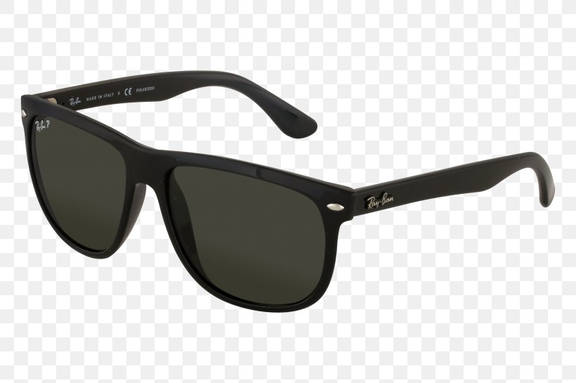 Ray-Ban New Wayfarer Classic Aviator Sunglasses Ray-Ban Wayfarer, PNG, 820x545px, Rayban, Aviator Sunglasses, Black, Clothing, Clothing Accessories Download Free