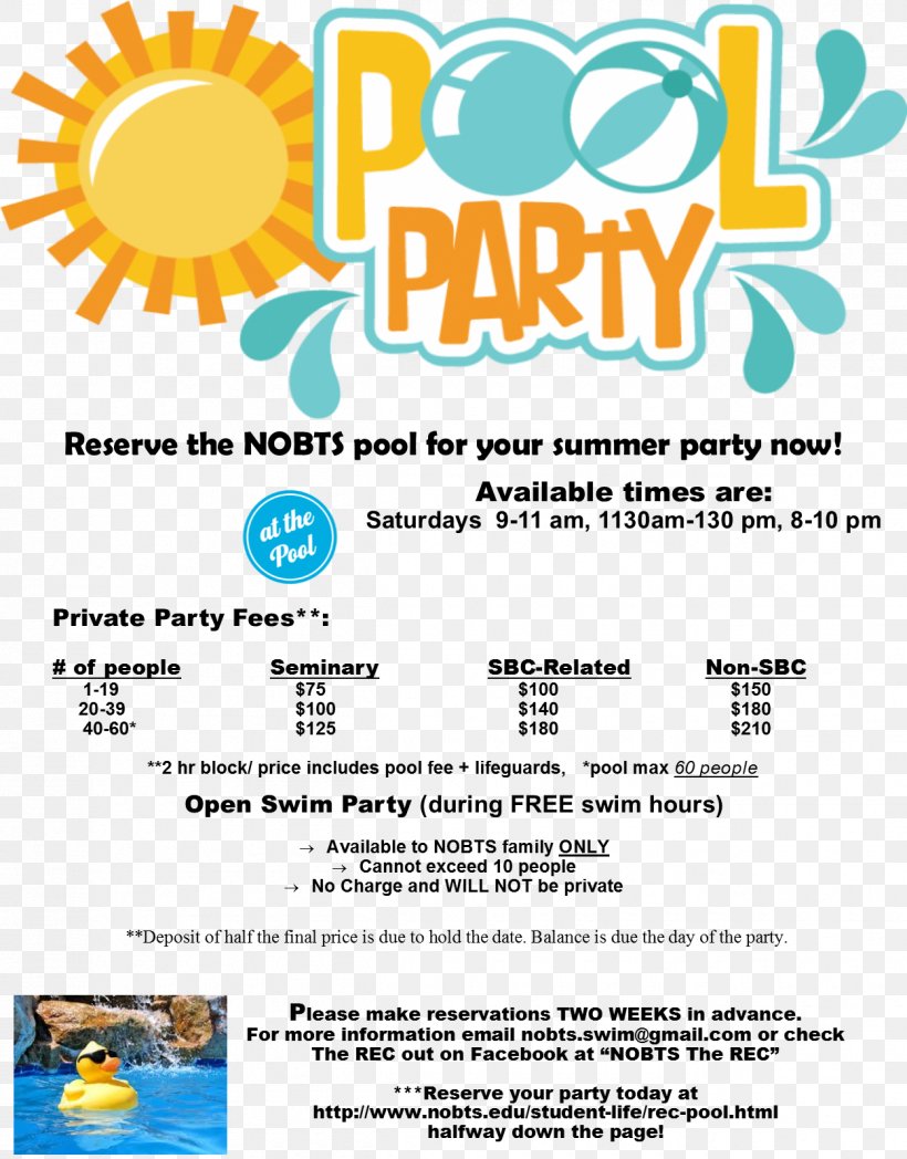 Swimming Pools Party Cat Hollow Park School, PNG, 1250x1598px, Swimming Pools, Area, Brand, Leisure, Middle School Download Free