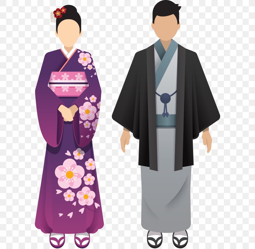 Tokyo Flat Design Icon, PNG, 800x800px, Tokyo, Academic Dress, Building, Cherry Blossom, Clothing Download Free